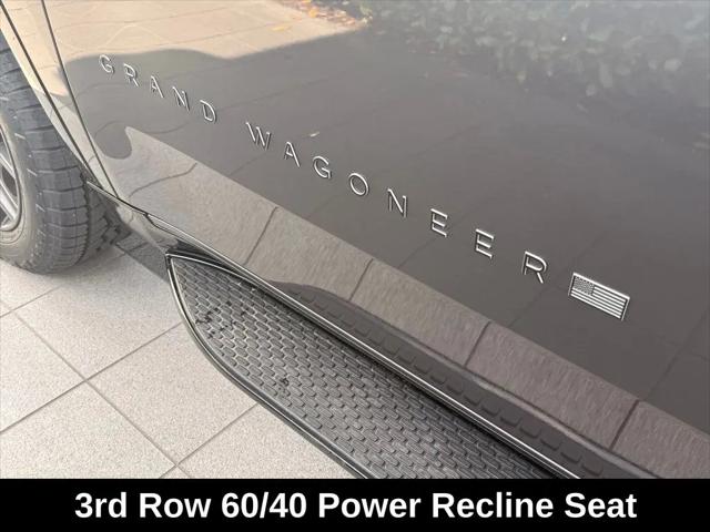 2026 Jeep Grand Wagoneer Upland
