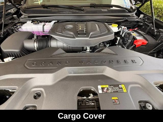 2026 Jeep Grand Wagoneer Upland