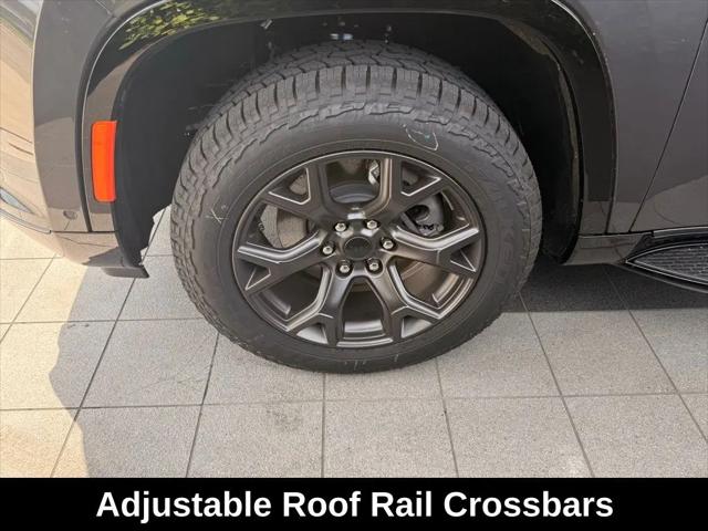 2026 Jeep Grand Wagoneer Upland
