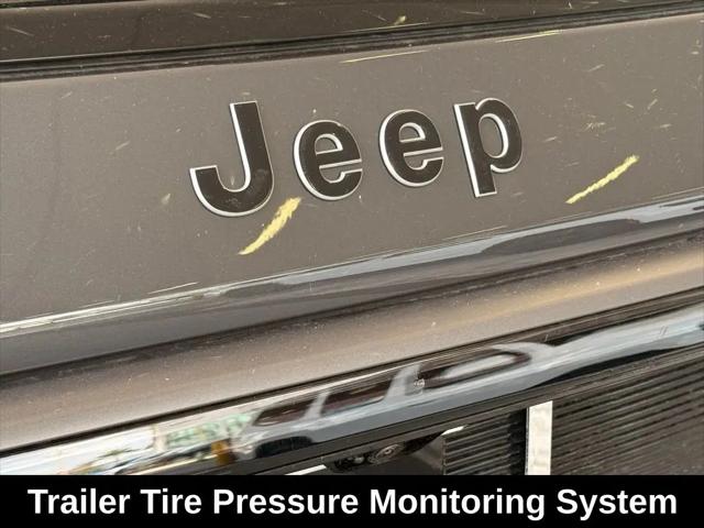 2026 Jeep Grand Wagoneer Upland