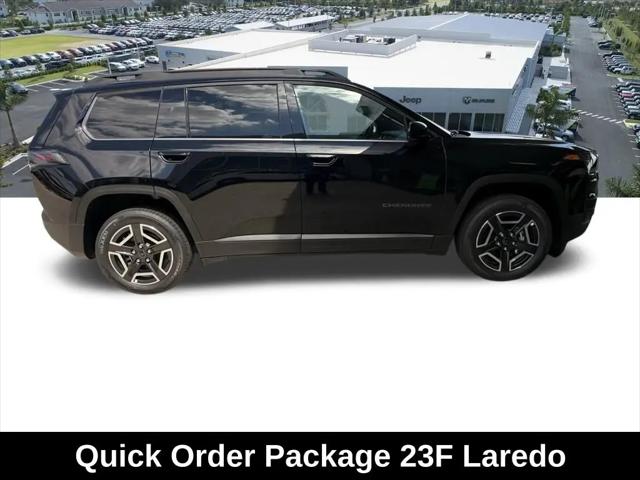 2026 Jeep Cherokee Laredo 4x4