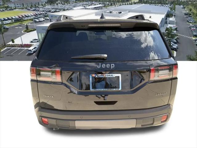 2026 Jeep Cherokee Laredo 4x4