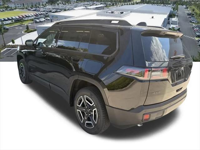 2026 Jeep Cherokee Laredo 4x4