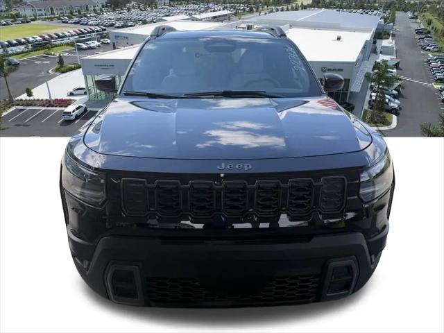 2026 Jeep Cherokee Laredo 4x4