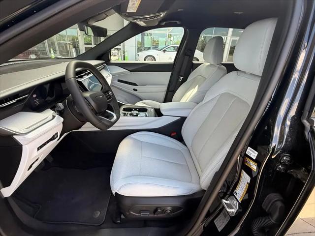 2026 Jeep Cherokee Laredo 4x4