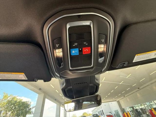 2026 Jeep Cherokee Laredo 4x4