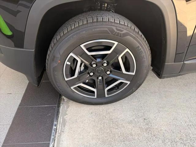 2026 Jeep Cherokee Laredo 4x4