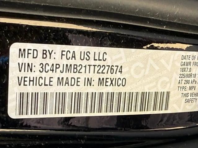 2026 Jeep Cherokee Laredo 4x4