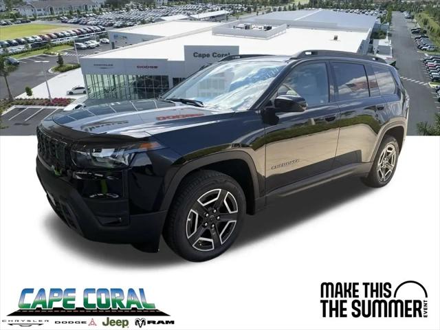 2026 Jeep Cherokee Laredo 4x4 for sale in Cape Coral, FL