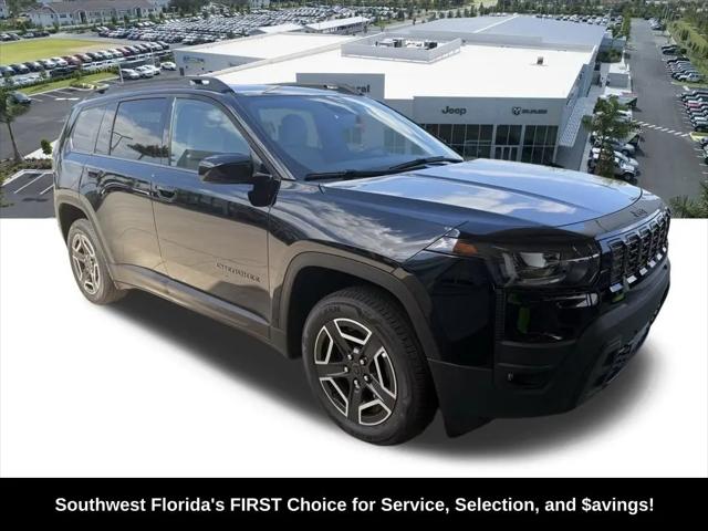 2026 Jeep Cherokee Laredo 4x4