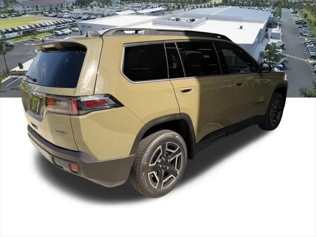 2026 Jeep Cherokee Laredo 4x4