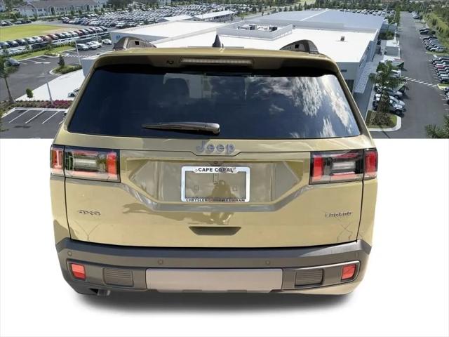 2026 Jeep Cherokee Laredo 4x4