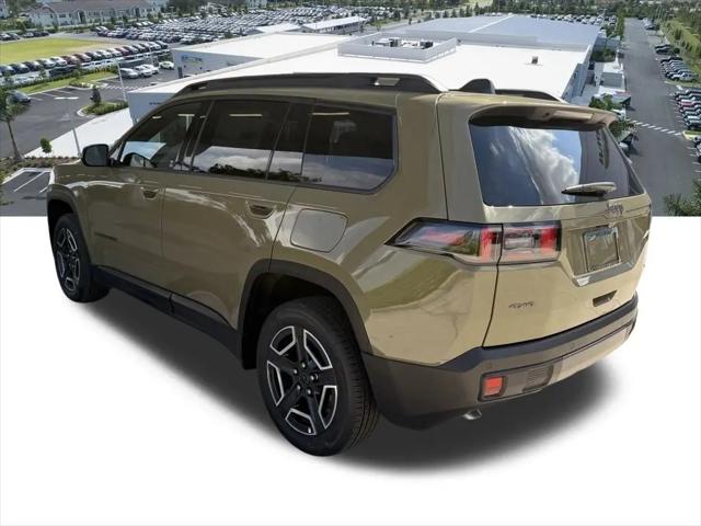 2026 Jeep Cherokee Laredo 4x4