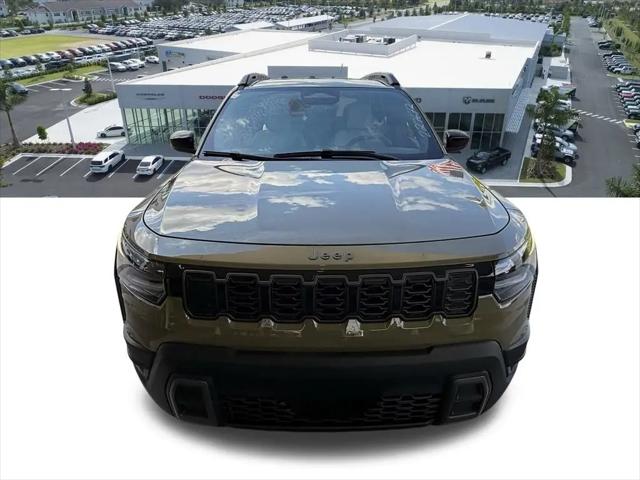2026 Jeep Cherokee Laredo 4x4
