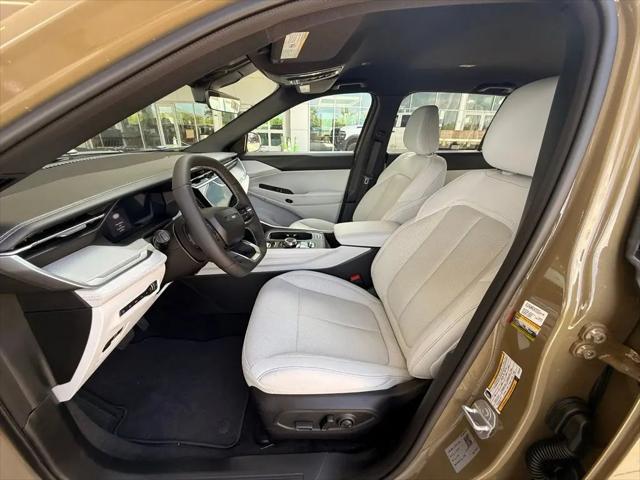 2026 Jeep Cherokee Laredo 4x4