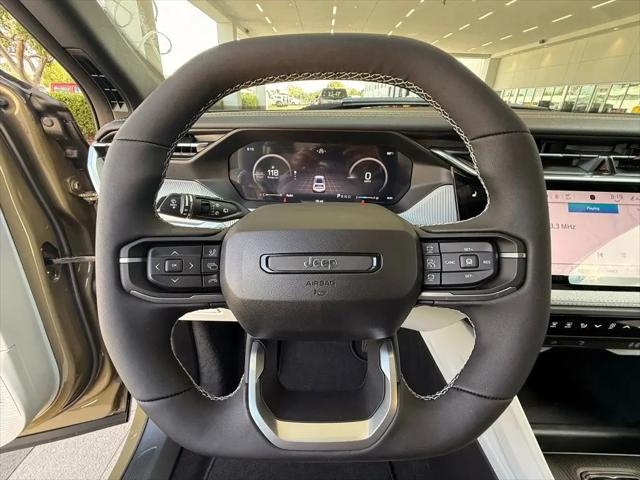 2026 Jeep Cherokee Laredo 4x4