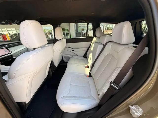 2026 Jeep Cherokee Laredo 4x4