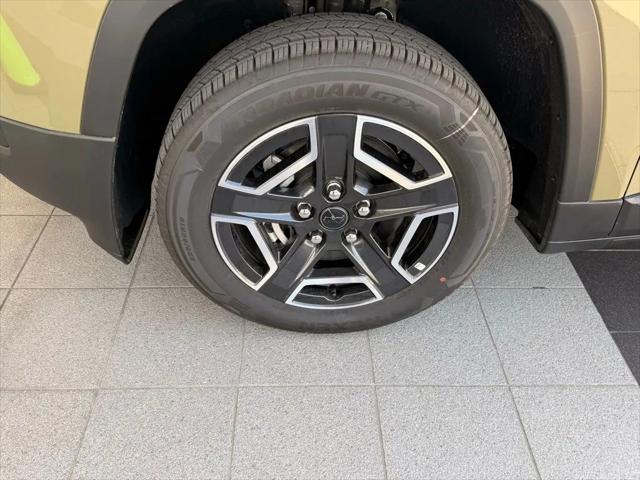 2026 Jeep Cherokee Laredo 4x4