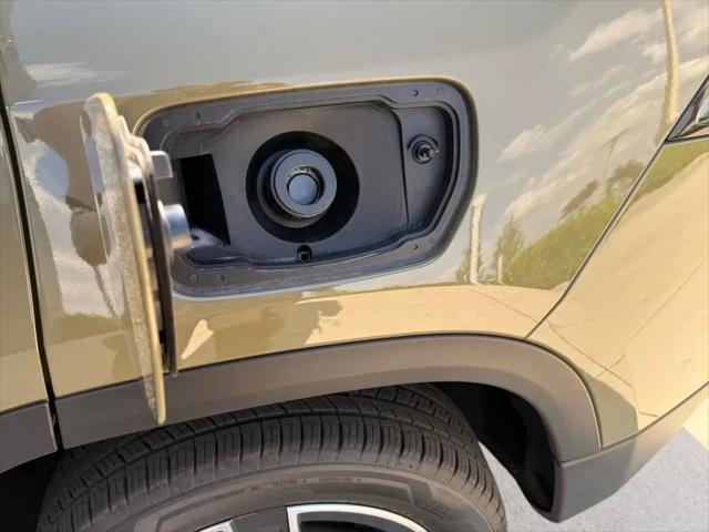 2026 Jeep Cherokee Laredo 4x4