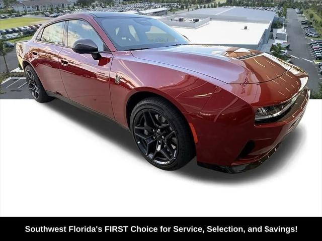 2026 Dodge Charger Scat Pack Plus 4-Door AWD