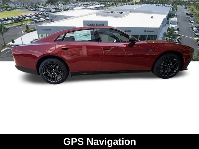 2026 Dodge Charger Scat Pack Plus 4-Door AWD