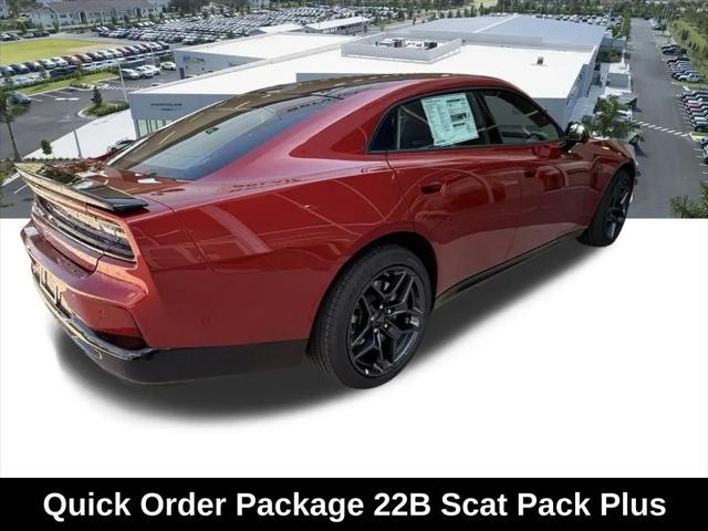 2026 Dodge Charger Scat Pack Plus 4-Door AWD