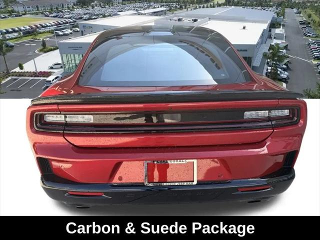 2026 Dodge Charger Scat Pack Plus 4-Door AWD