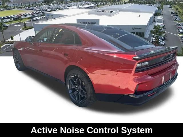 2026 Dodge Charger Scat Pack Plus 4-Door AWD