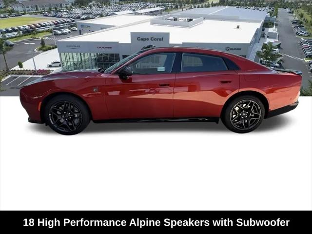 2026 Dodge Charger Scat Pack Plus 4-Door AWD