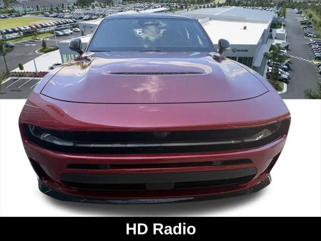 2026 Dodge Charger Scat Pack Plus 4-Door AWD