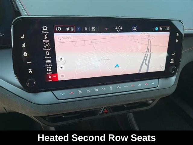 2026 Dodge Charger Scat Pack Plus 4-Door AWD