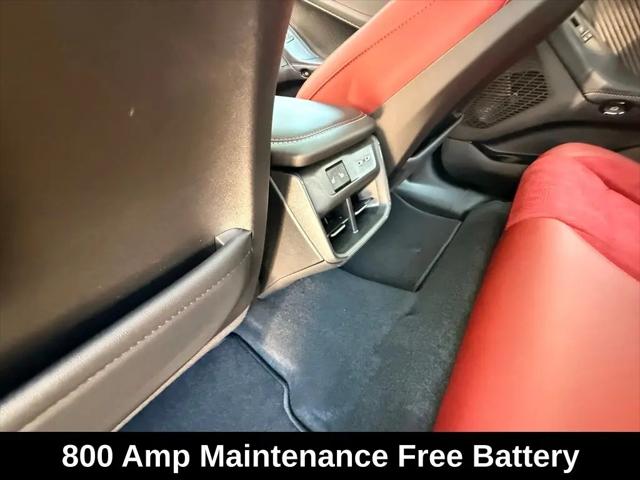 2026 Dodge Charger Scat Pack Plus 4-Door AWD