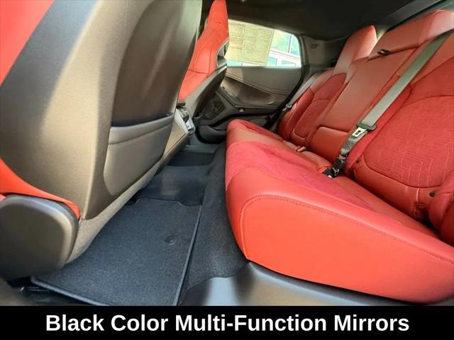 2026 Dodge Charger Scat Pack Plus 4-Door AWD