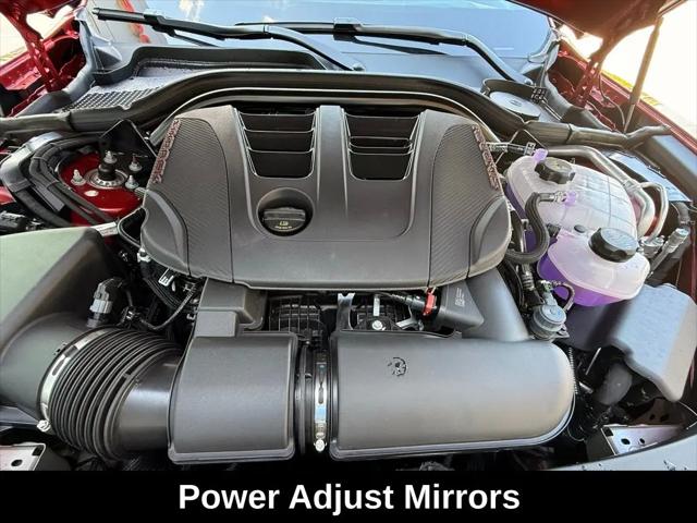 2026 Dodge Charger Scat Pack Plus 4-Door AWD