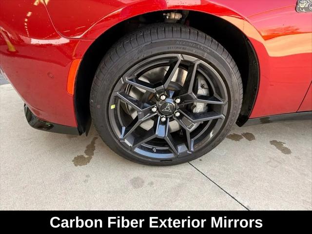 2026 Dodge Charger Scat Pack Plus 4-Door AWD