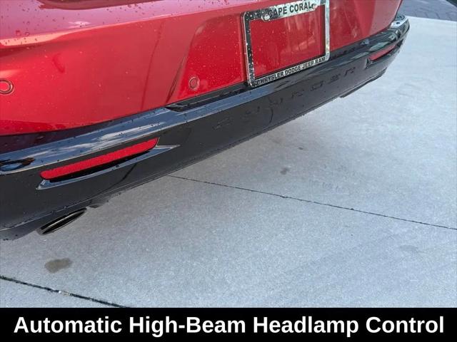 2026 Dodge Charger Scat Pack Plus 4-Door AWD