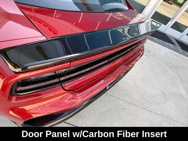 2026 Dodge Charger Scat Pack Plus 4-Door AWD