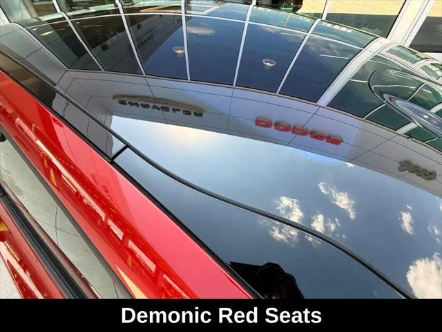 2026 Dodge Charger Scat Pack Plus 4-Door AWD