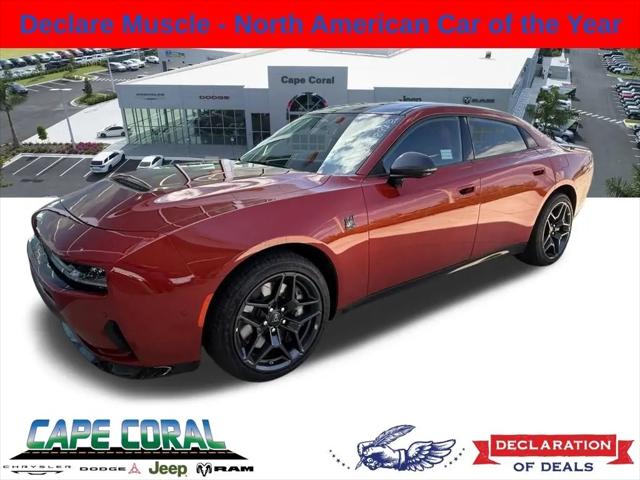 2026 Dodge Charger Scat Pack Plus 4-Door AWD for sale in Cape Coral, FL