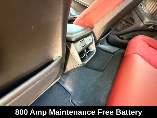 2026 Dodge Charger Scat Pack Plus 4-Door AWD