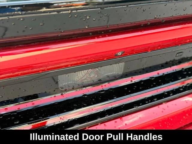 2026 Dodge Charger Scat Pack Plus 4-Door AWD