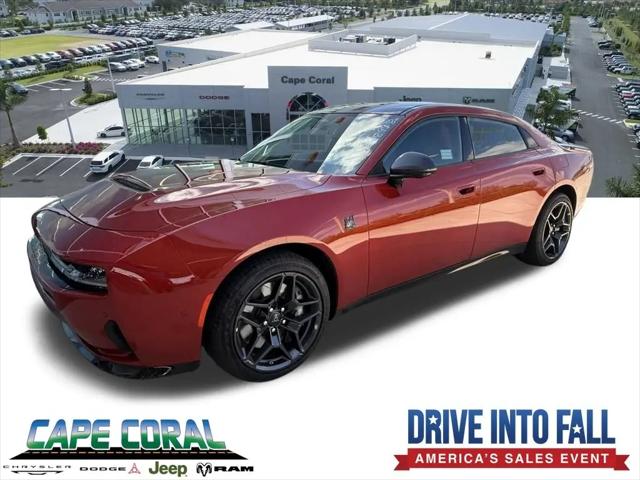 2026 Dodge Charger Scat Pack Plus 4-Door AWD for sale in Cape Coral, FL