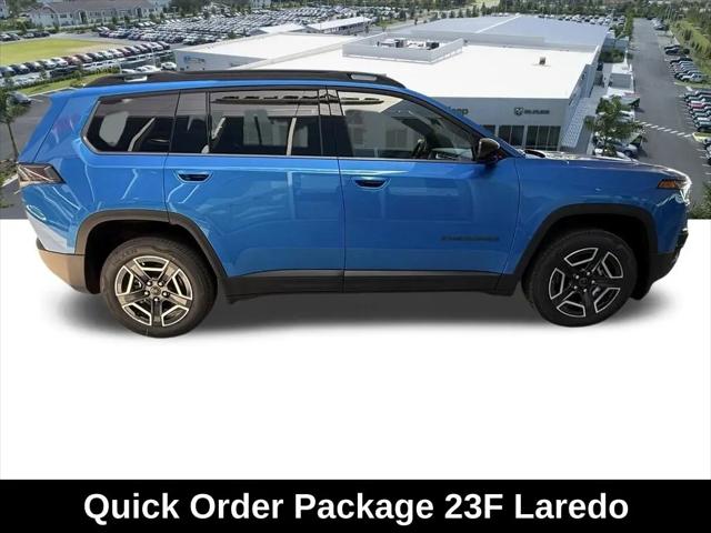 2026 Jeep Cherokee Laredo 4x4