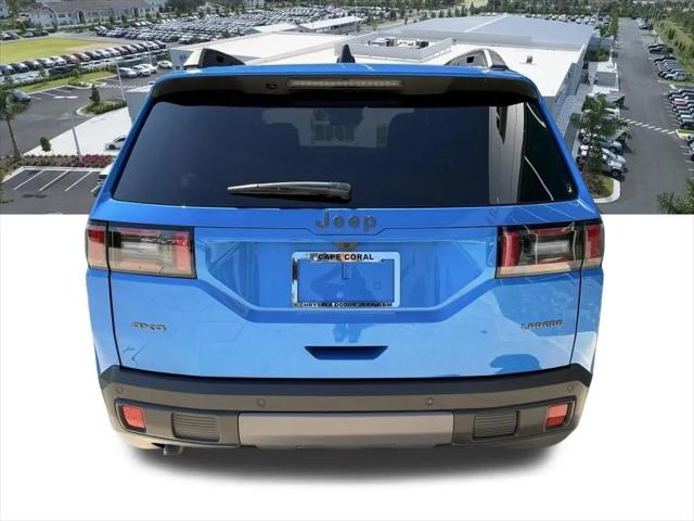 2026 Jeep Cherokee Laredo 4x4