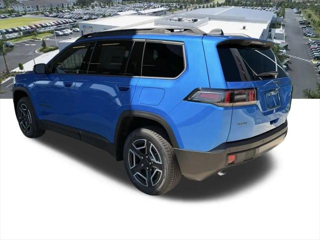2026 Jeep Cherokee Laredo 4x4