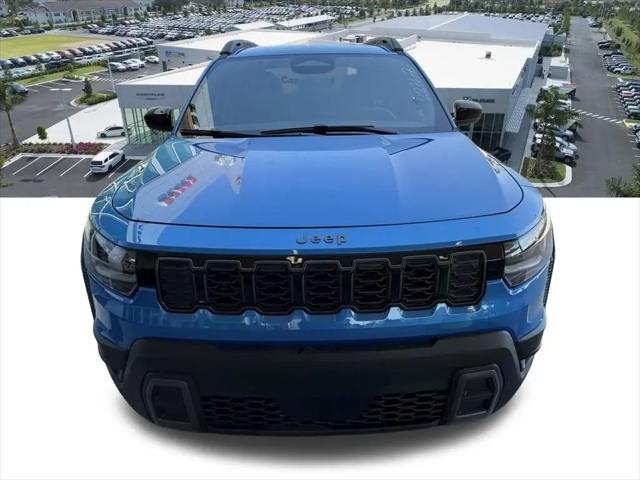 2026 Jeep Cherokee Laredo 4x4