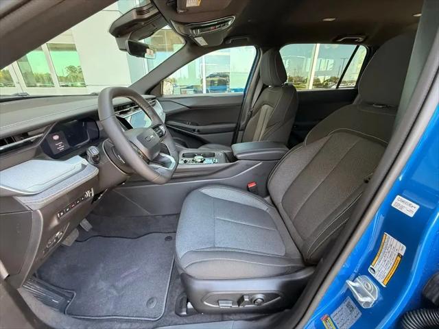 2026 Jeep Cherokee Laredo 4x4