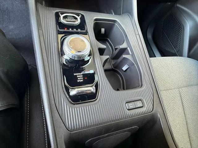 2026 Jeep Cherokee Laredo 4x4