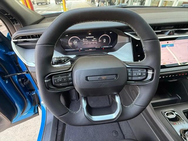 2026 Jeep Cherokee Laredo 4x4