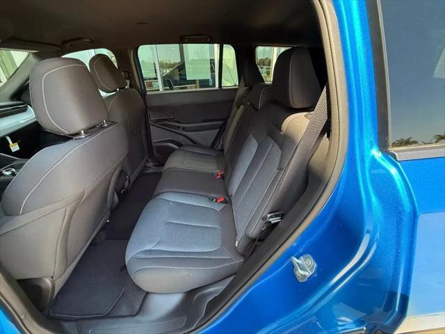 2026 Jeep Cherokee Laredo 4x4